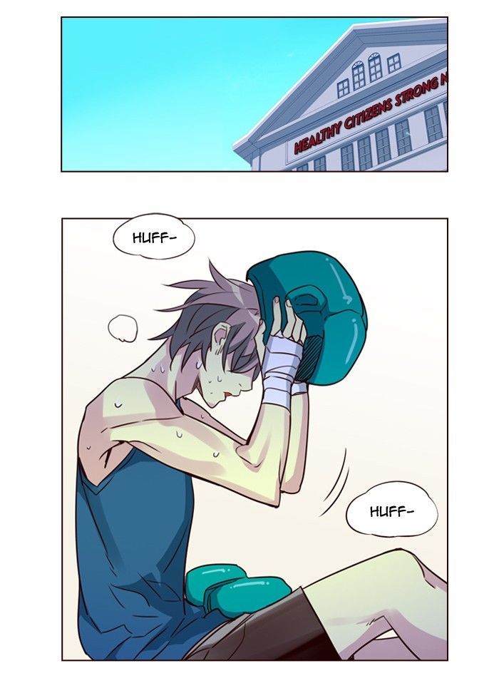 Girls of the Wild's Chapter 228 page 3 - Chapter 228