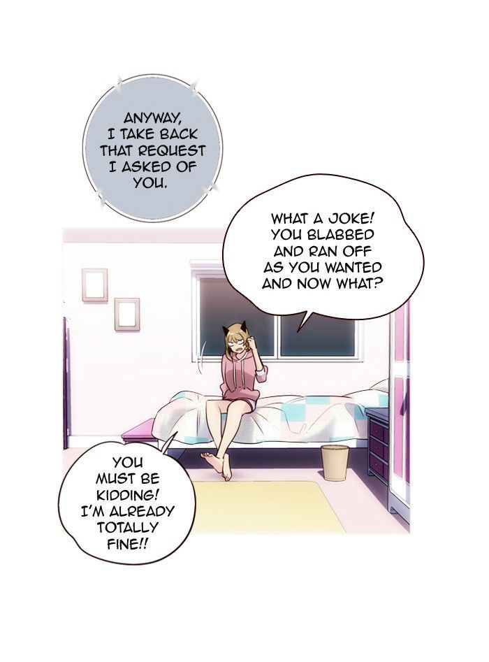Girls of the Wild's Chapter 228 page 31 - Chapter 228