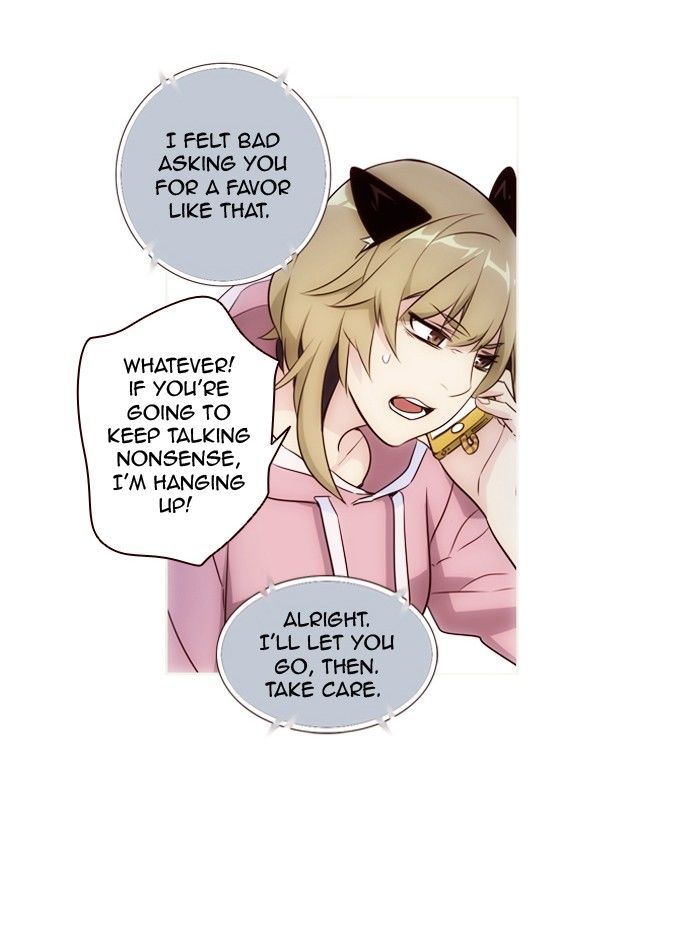 Girls of the Wild's Chapter 228 page 32 - Chapter 228