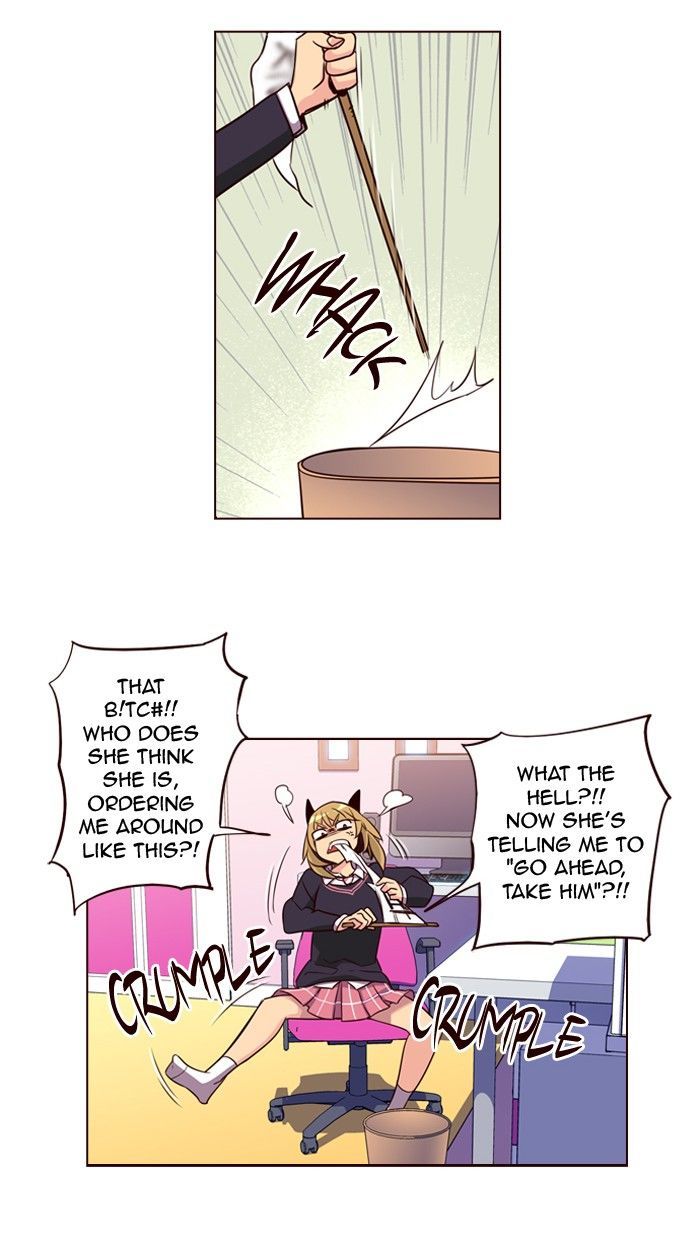 Girls of the Wild's Chapter 228 page 33 - Chapter 228