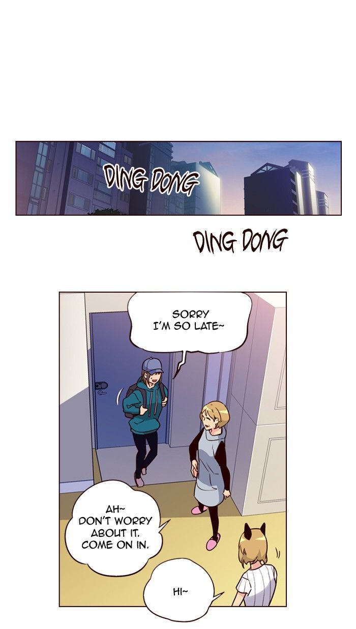 Girls of the Wild's Chapter 228 page 38 - Chapter 228
