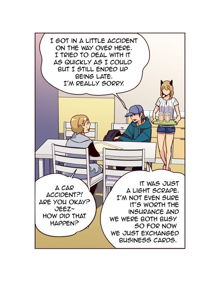 Girls of the Wild's Chapter 228 page 39 - Chapter 228
