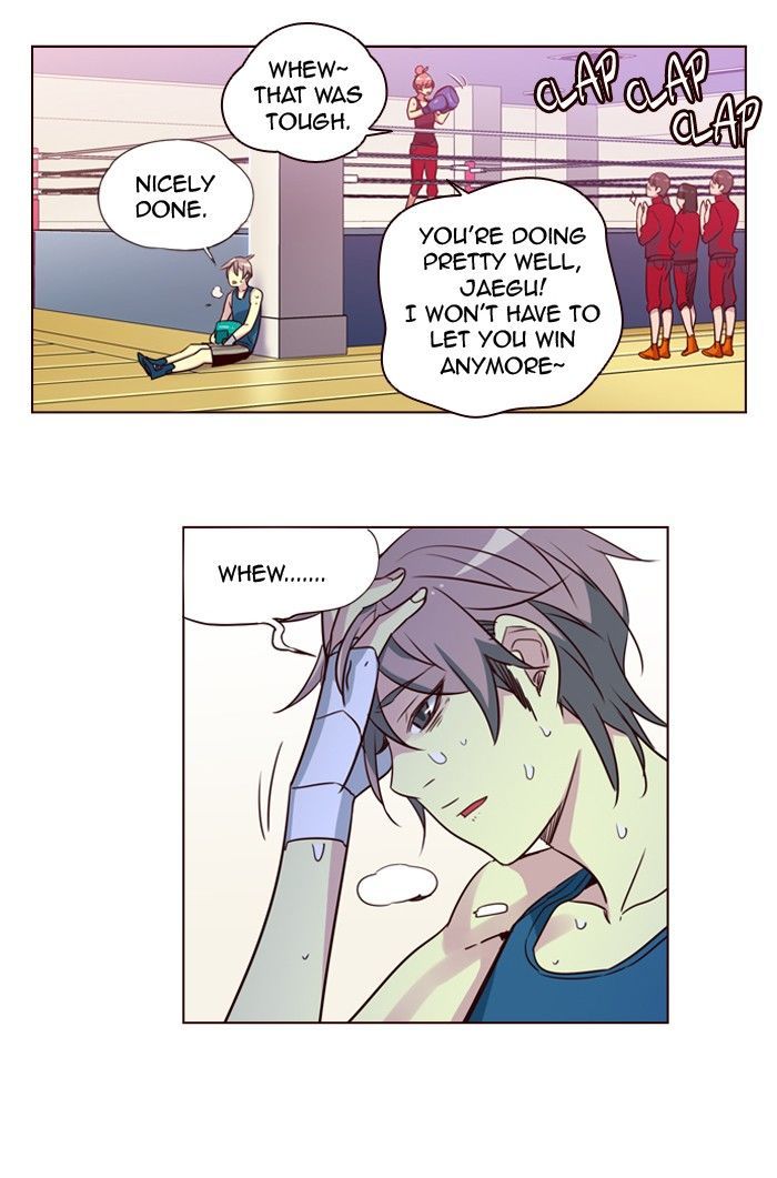 Girls of the Wild's Chapter 228 page 4 - Chapter 228