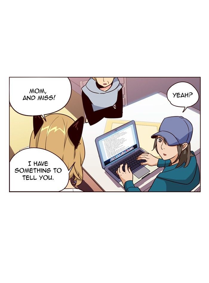 Girls of the Wild's Chapter 228 page 41 - Chapter 228