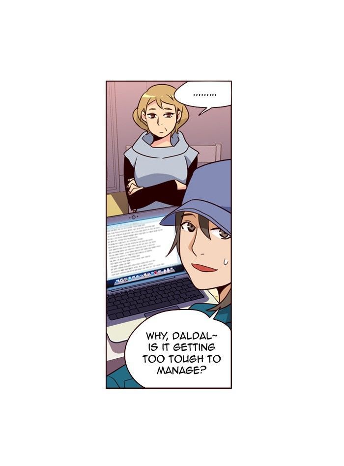 Girls of the Wild's Chapter 228 page 43 - Chapter 228