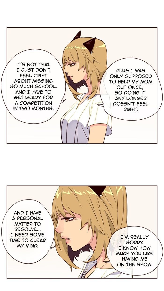 Girls of the Wild's Chapter 228 page 44 - Chapter 228
