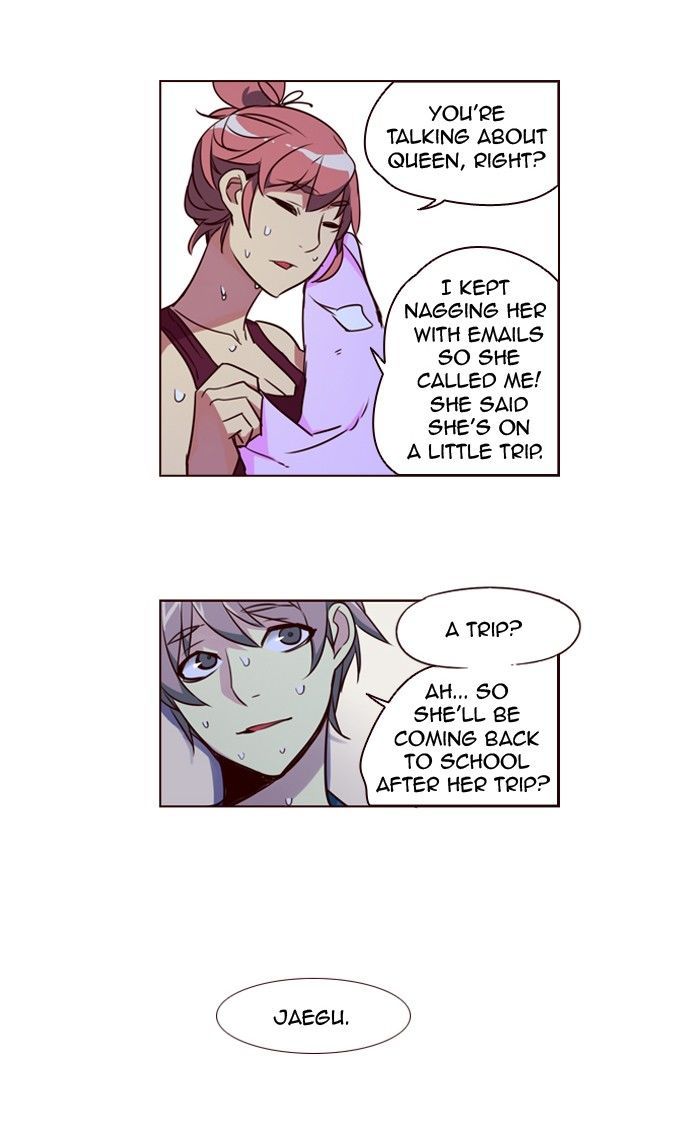 Girls of the Wild's Chapter 228 page 6 - Chapter 228