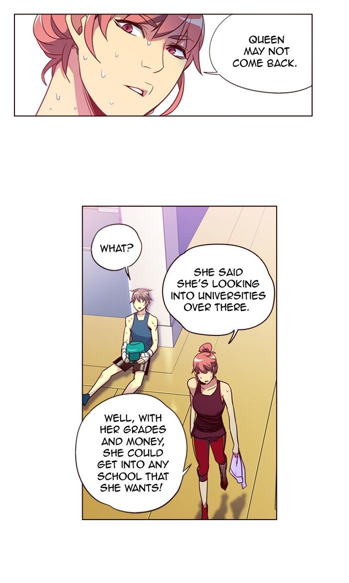 Girls of the Wild's Chapter 228 page 7 - Chapter 228