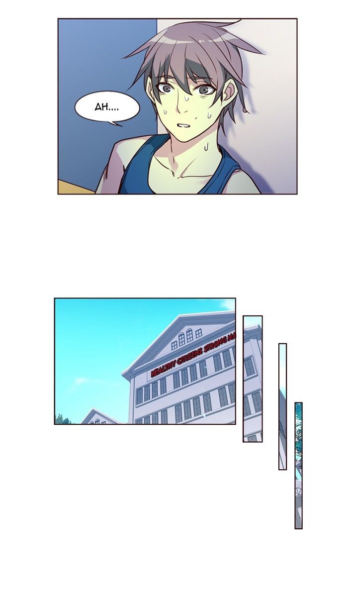 Girls of the Wild's Chapter 228 page 8 - Chapter 228