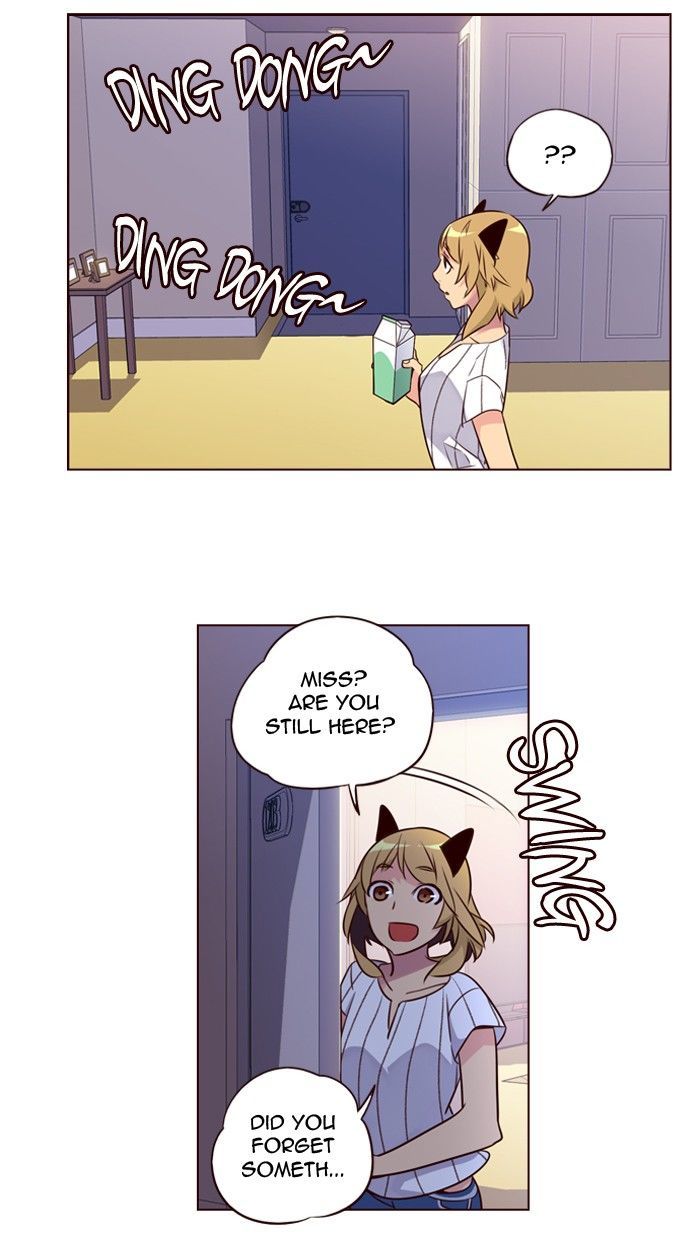 Girls of the Wild's Chapter 229 page 12 - Chapter 229