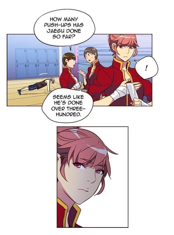Girls of the Wild's Chapter 229 page 19 - Chapter 229