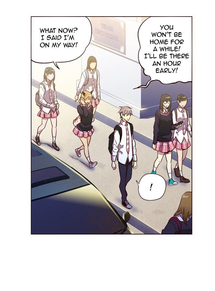 Girls of the Wild's Chapter 229 page 21 - Chapter 229