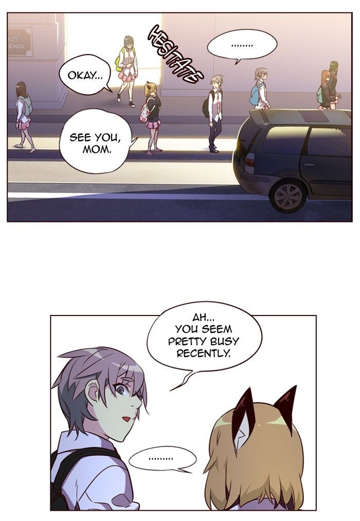 Girls of the Wild's Chapter 229 page 22 - Chapter 229