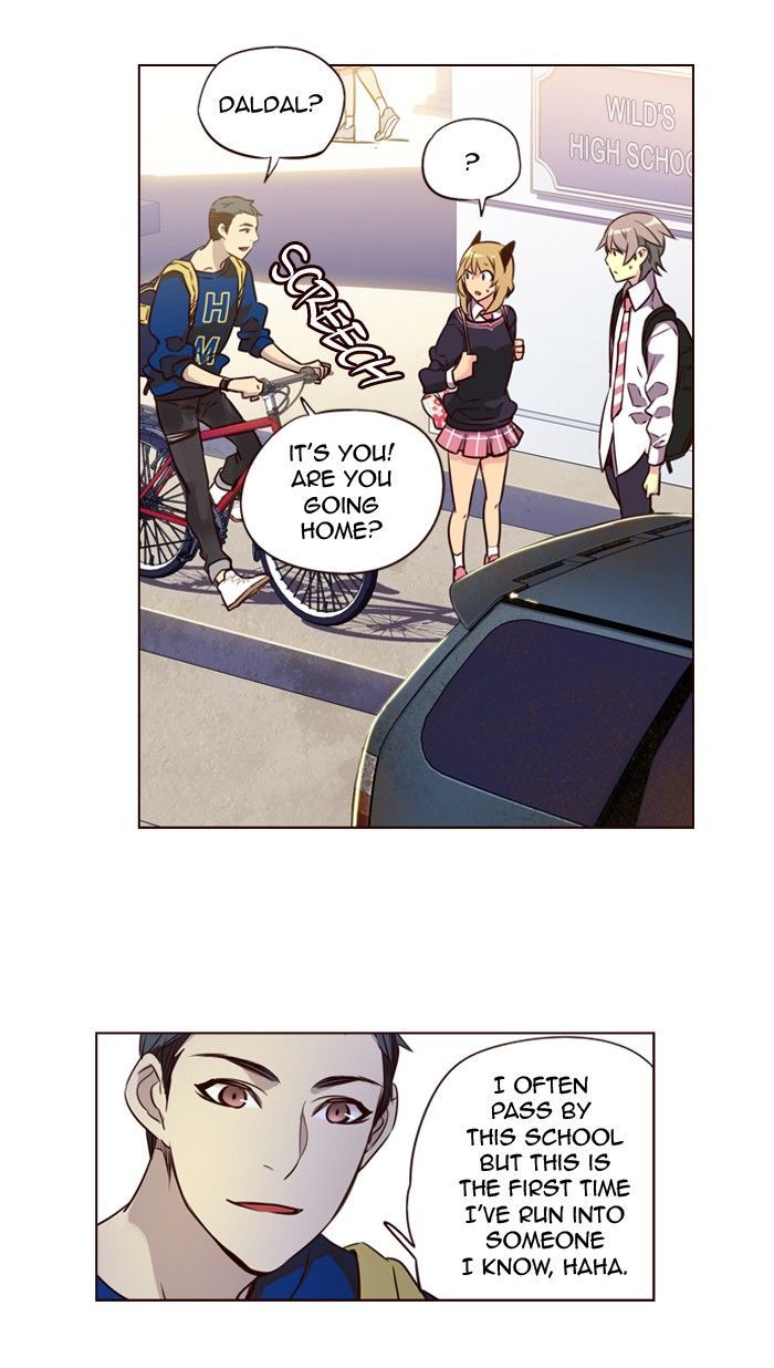 Girls of the Wild's Chapter 229 page 24 - Chapter 229