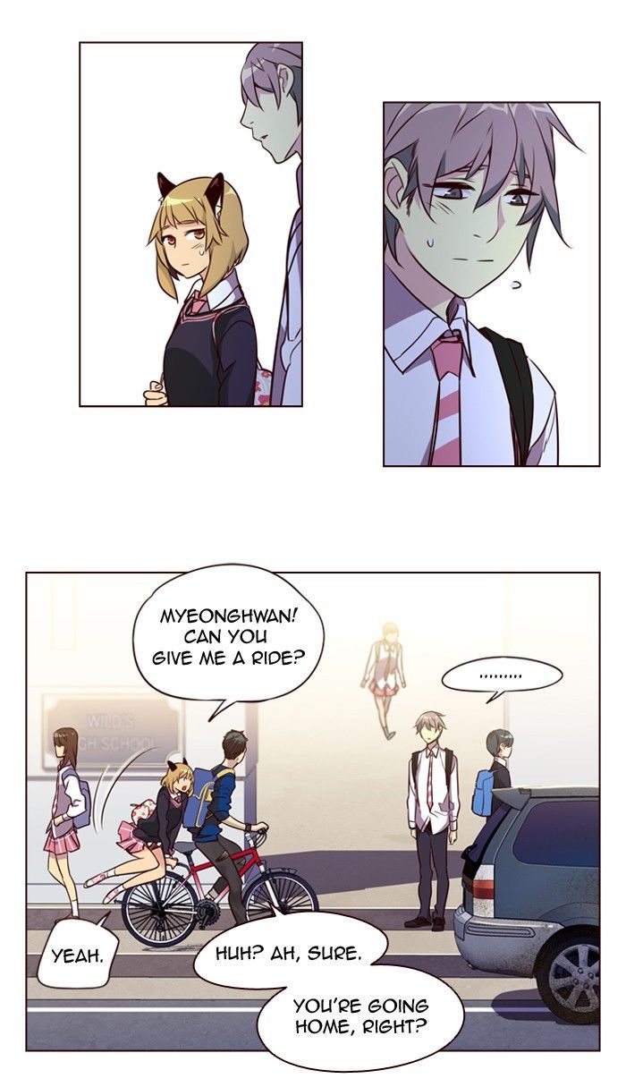 Girls of the Wild's Chapter 229 page 25 - Chapter 229