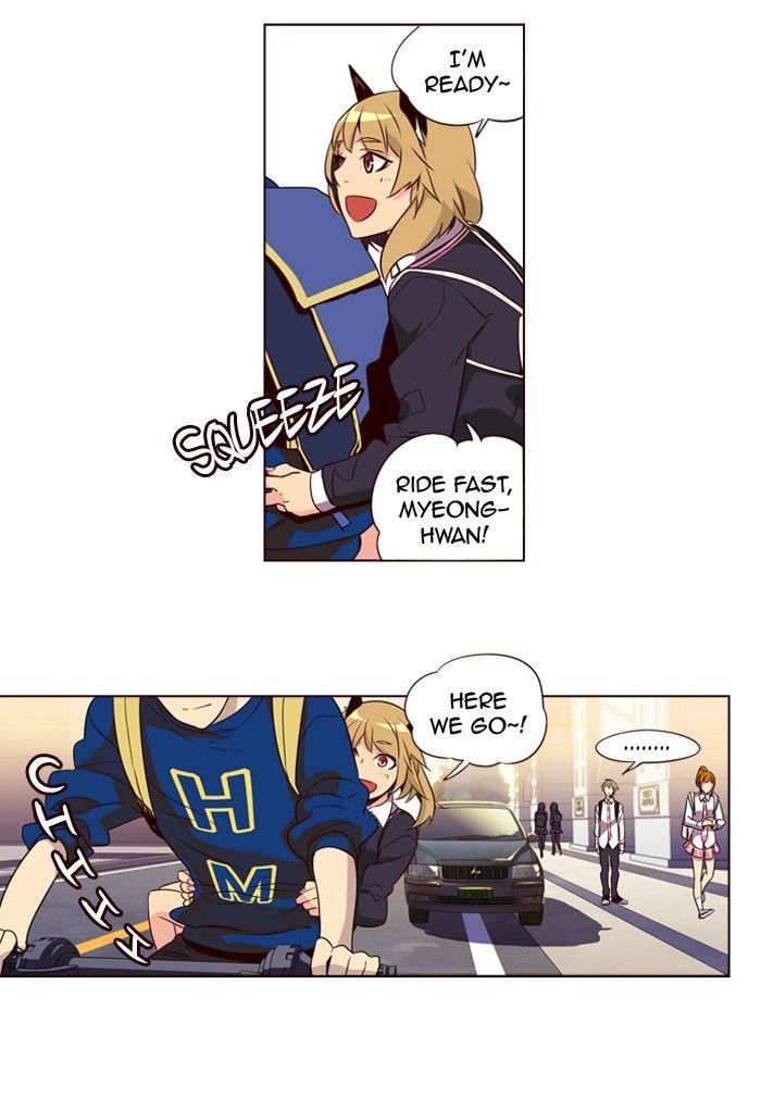 Girls of the Wild's Chapter 229 page 26 - Chapter 229