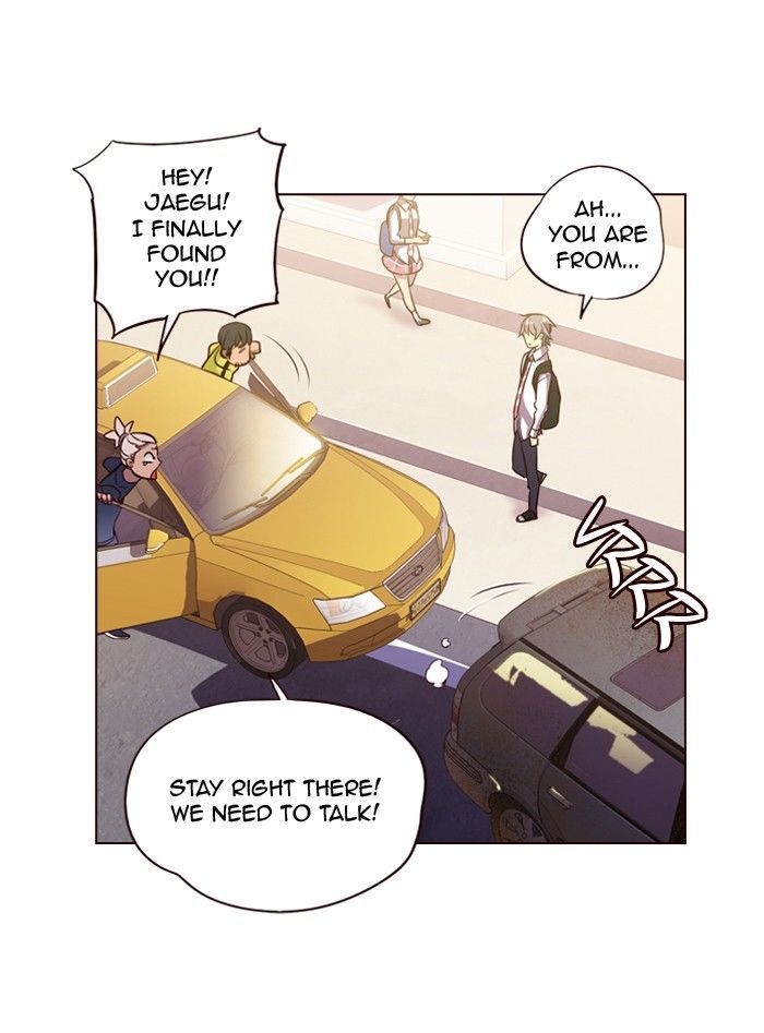 Girls of the Wild's Chapter 229 page 28 - Chapter 229