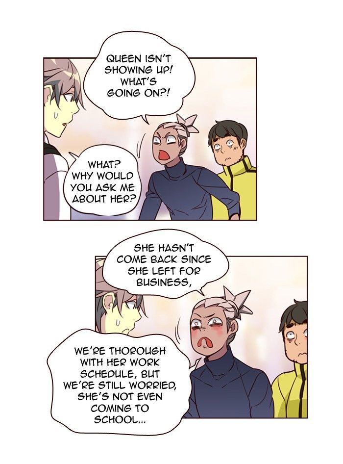 Girls of the Wild's Chapter 229 page 29 - Chapter 229