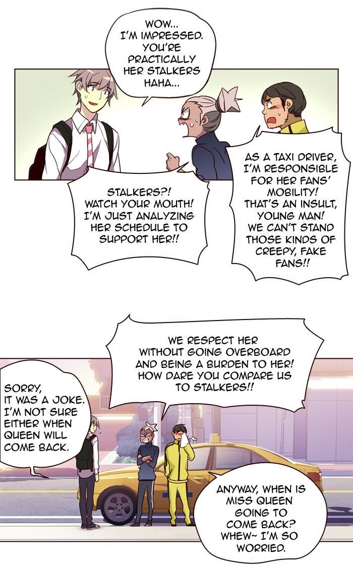 Girls of the Wild's Chapter 229 page 30 - Chapter 229
