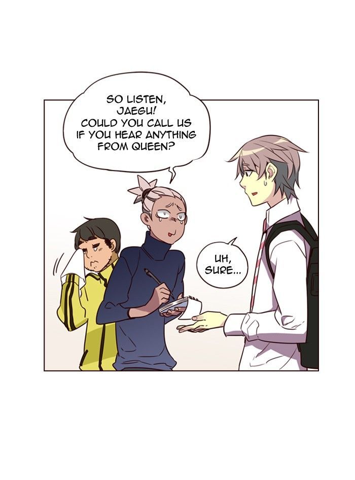 Girls of the Wild's Chapter 229 page 31 - Chapter 229
