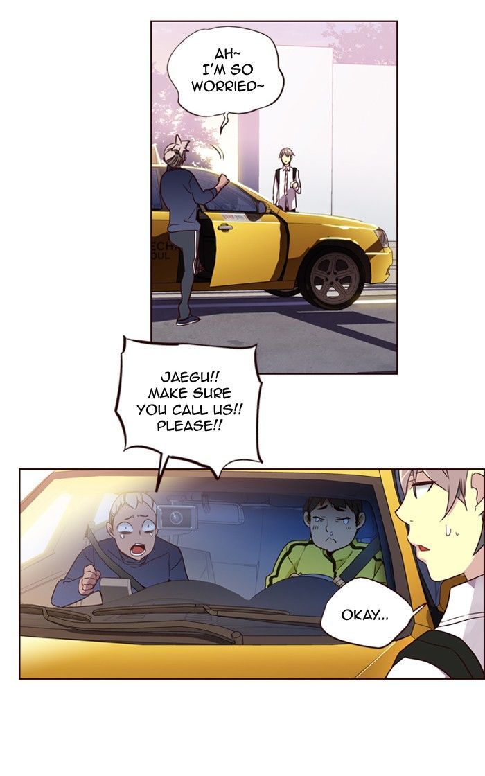 Girls of the Wild's Chapter 229 page 32 - Chapter 229
