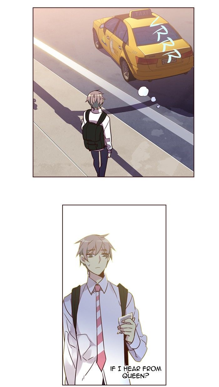 Girls of the Wild's Chapter 229 page 33 - Chapter 229