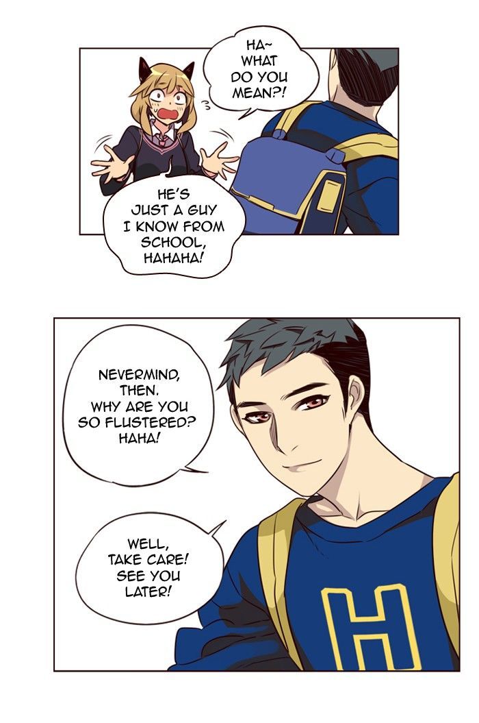 Girls of the Wild's Chapter 229 page 36 - Chapter 229