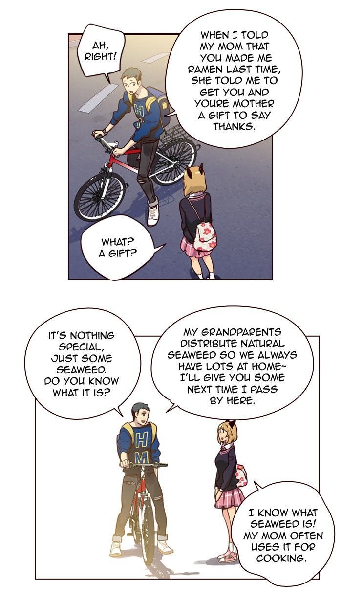 Girls of the Wild's Chapter 229 page 38 - Chapter 229