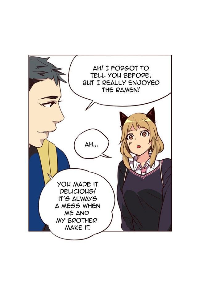 Girls of the Wild's Chapter 229 page 39 - Chapter 229