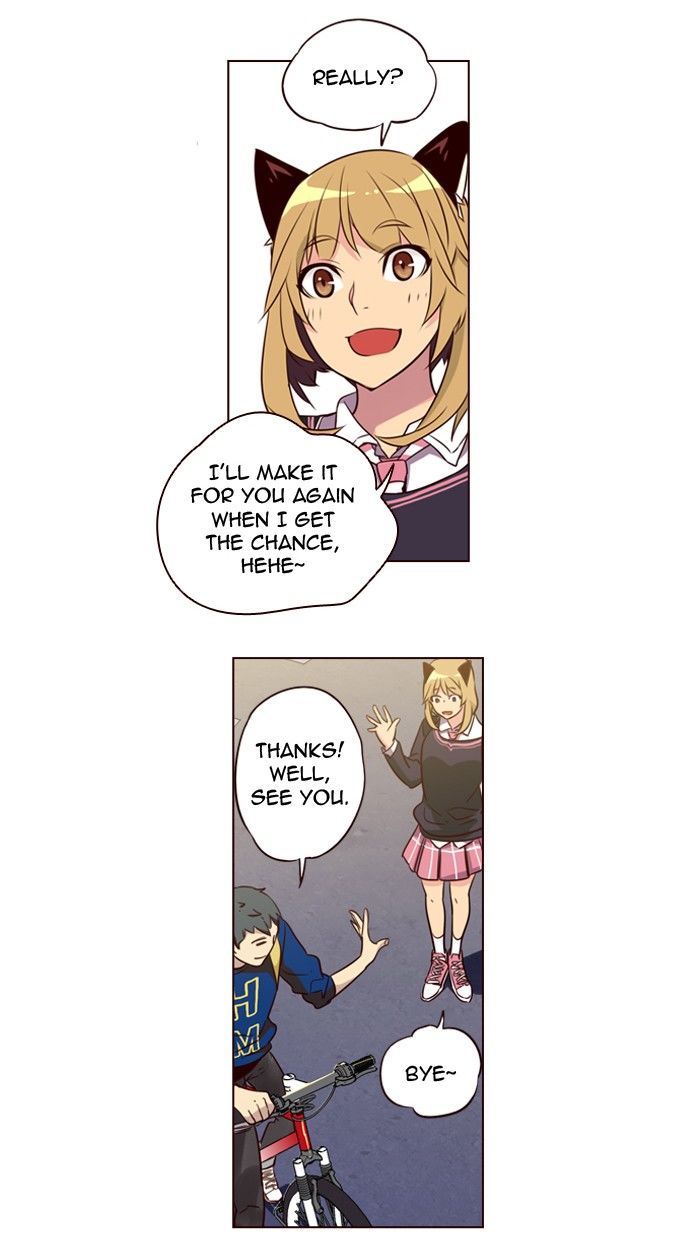 Girls of the Wild's Chapter 229 page 40 - Chapter 229