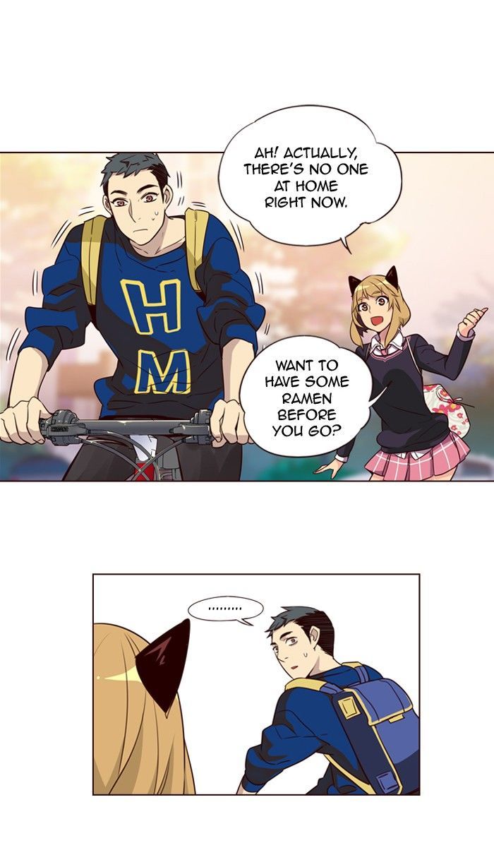 Girls of the Wild's Chapter 229 page 41 - Chapter 229