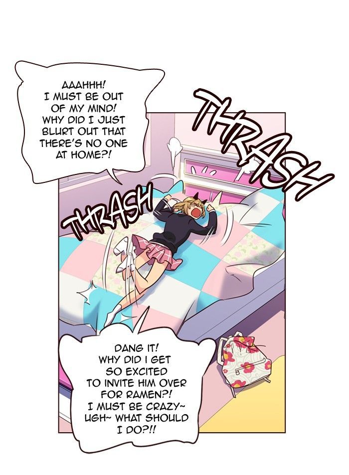 Girls of the Wild's Chapter 229 page 44 - Chapter 229