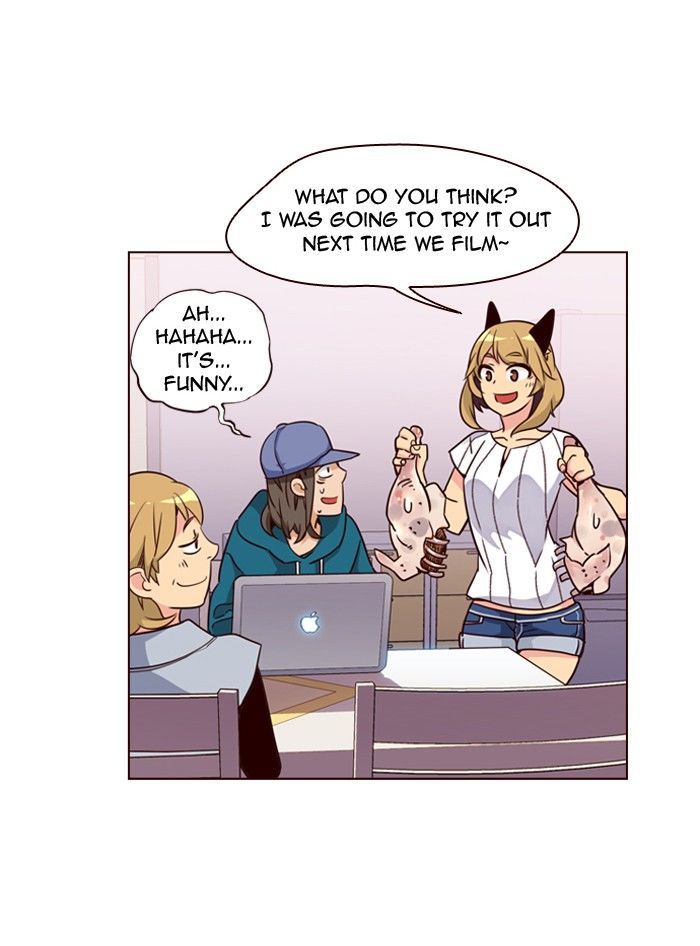 Girls of the Wild's Chapter 229 page 5 - Chapter 229
