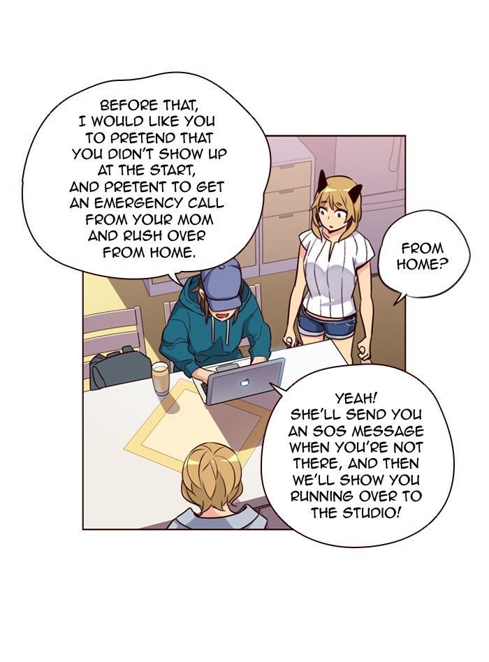 Girls of the Wild's Chapter 229 page 6 - Chapter 229