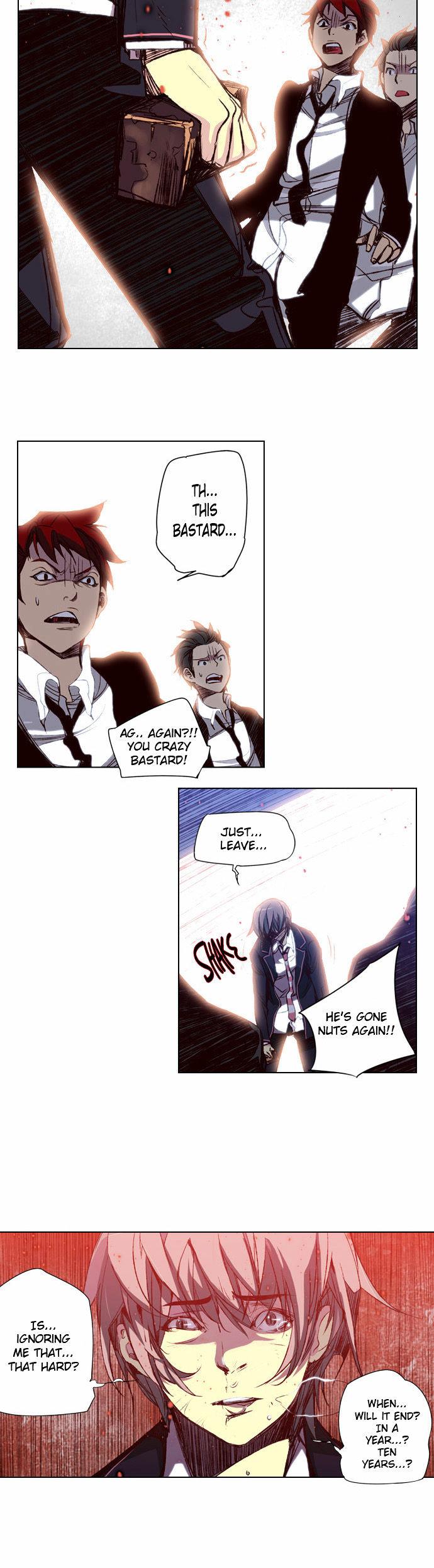 Girls of the Wild's Chapter 23 page 10 - Chapter 23