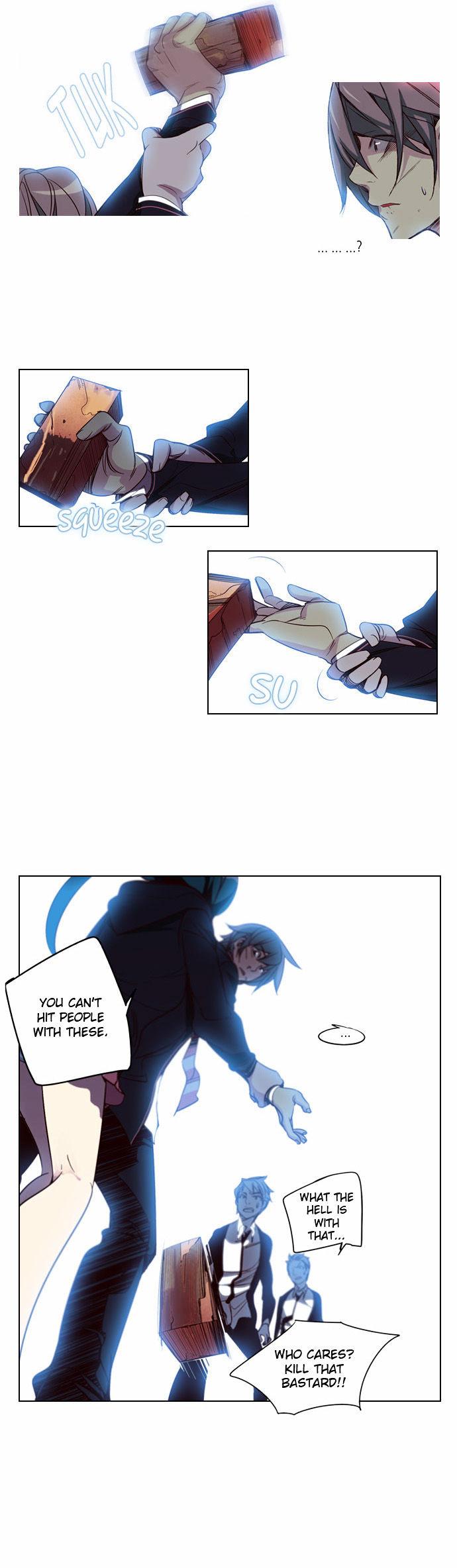 Girls of the Wild's Chapter 23 page 12 - Chapter 23