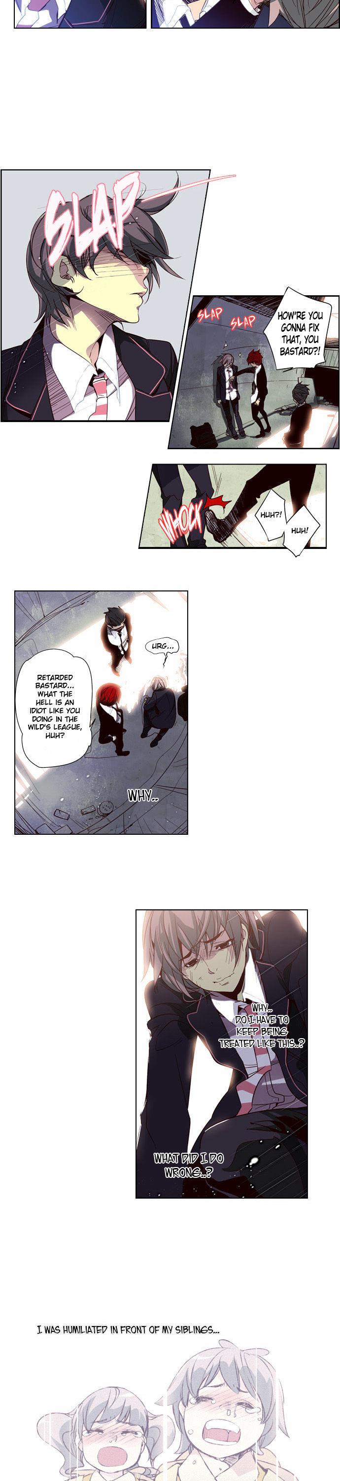 Girls of the Wild's Chapter 23 page 2 - Chapter 23