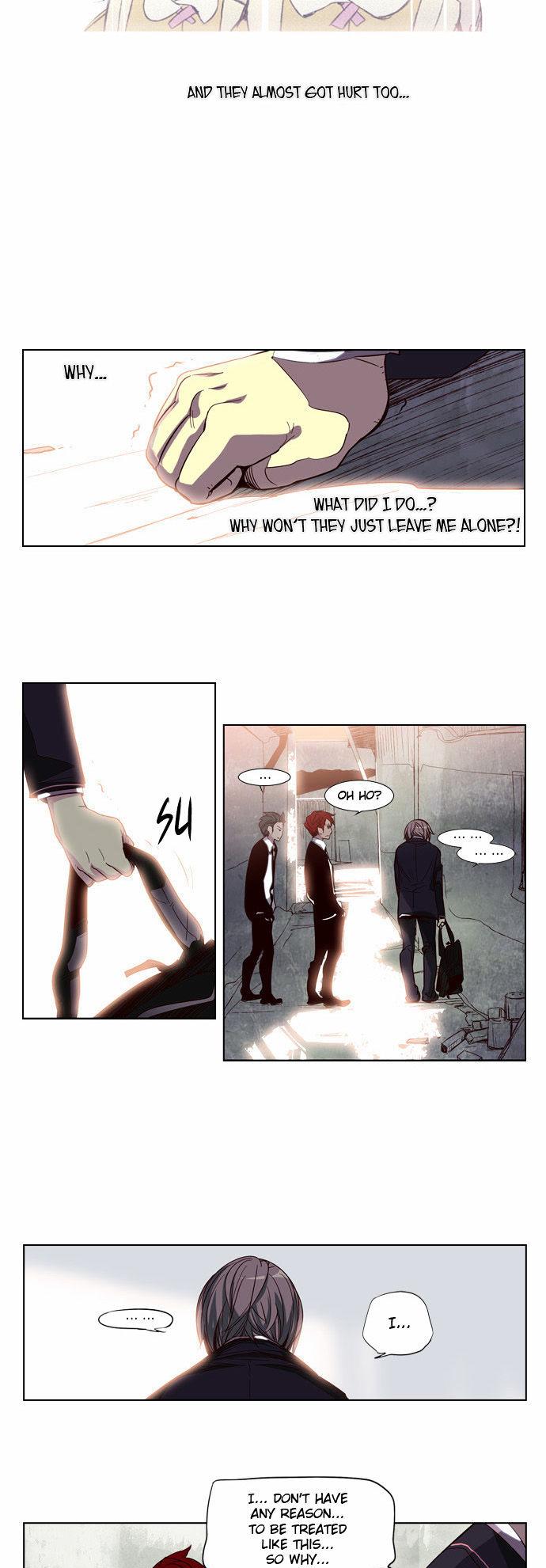 Girls of the Wild's Chapter 23 page 3 - Chapter 23