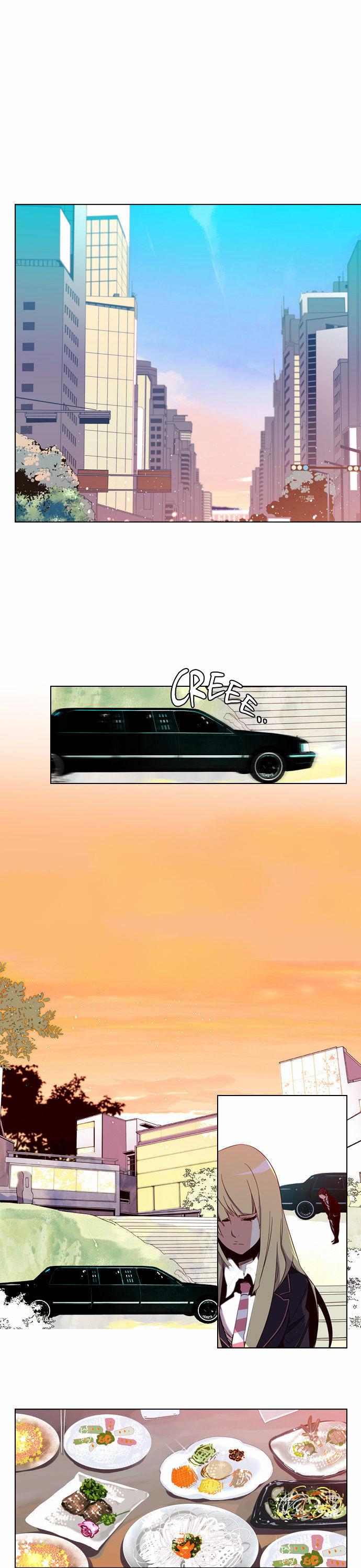 Girls of the Wild's Chapter 23 page 5 - Chapter 23