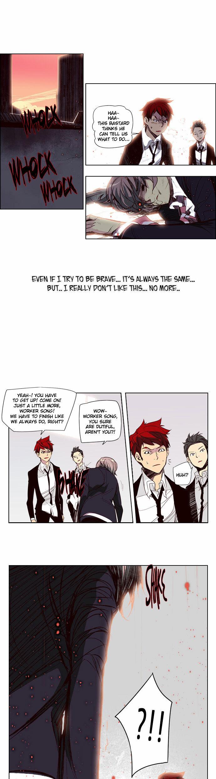 Girls of the Wild's Chapter 23 page 9 - Chapter 23