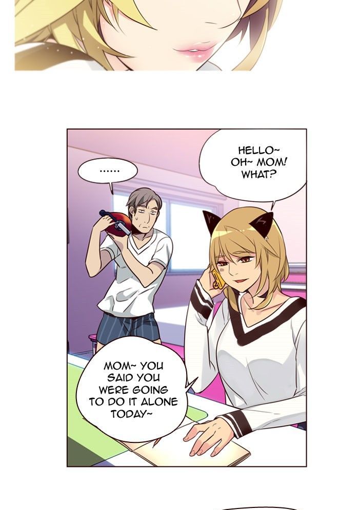 Girls of the Wild's Chapter 230 page 12 - Chapter 230
