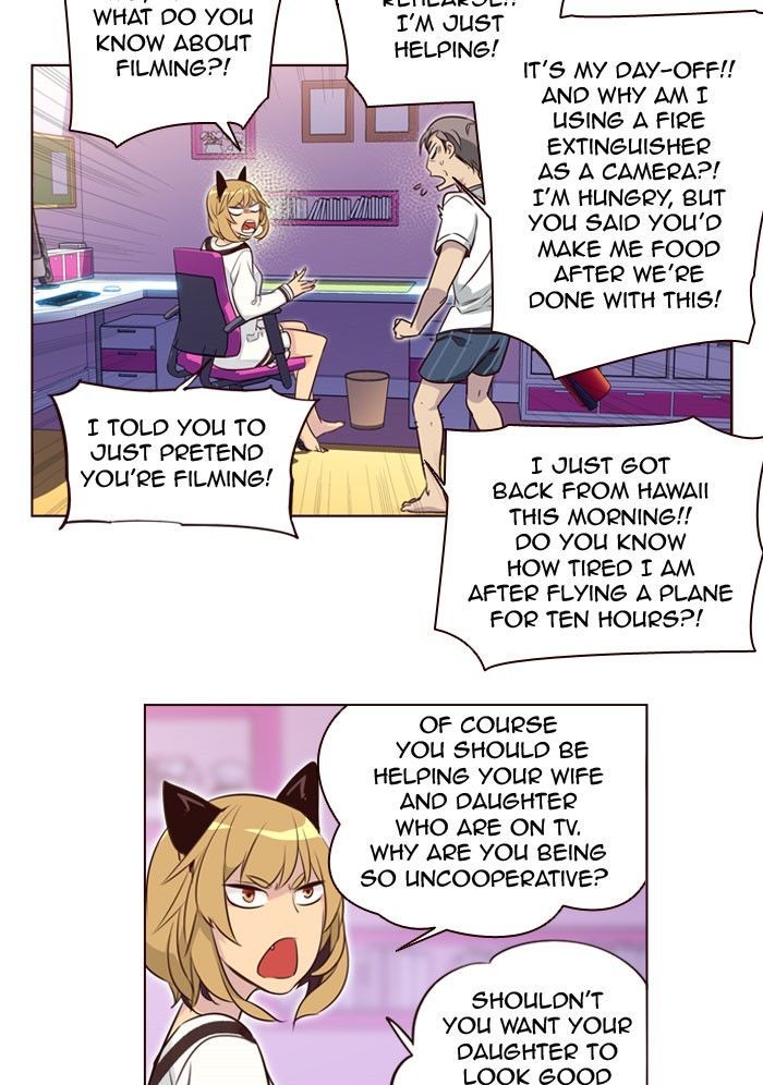 Girls of the Wild's Chapter 230 page 14 - Chapter 230