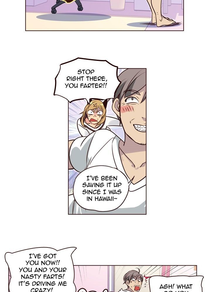 Girls of the Wild's Chapter 230 page 16 - Chapter 230