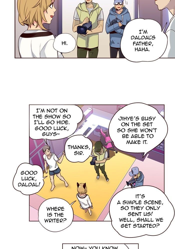Girls of the Wild's Chapter 230 page 19 - Chapter 230