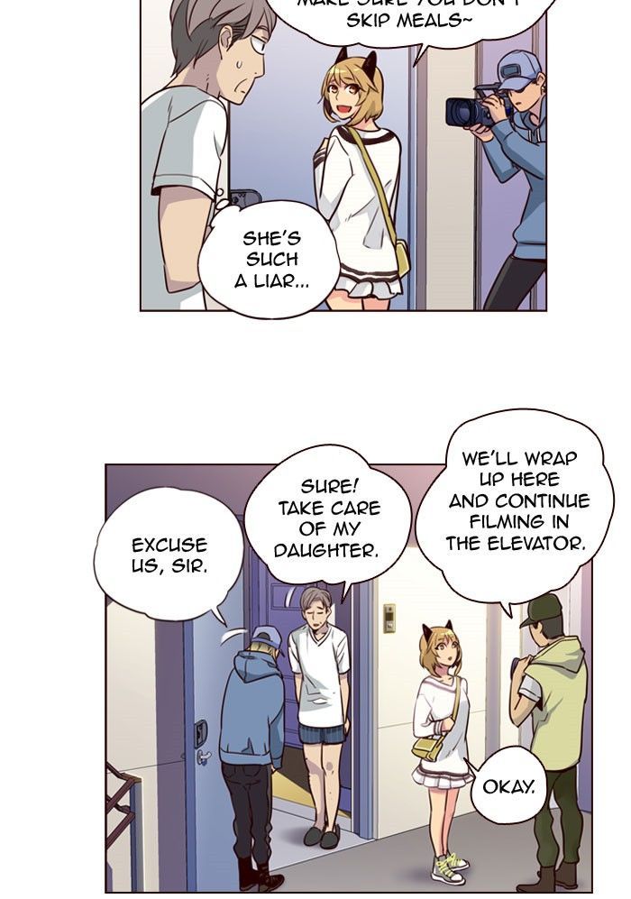 Girls of the Wild's Chapter 230 page 22 - Chapter 230