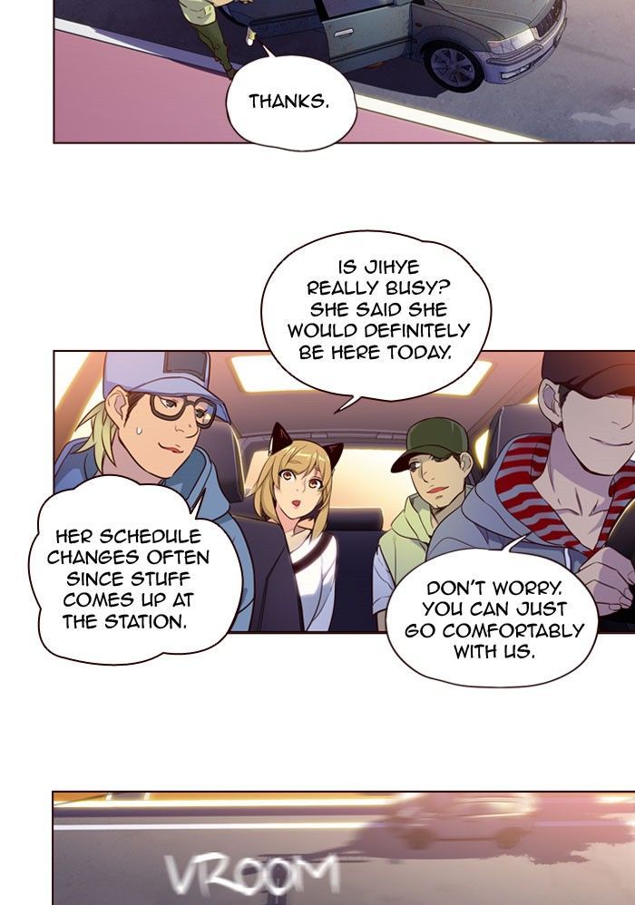 Girls of the Wild's Chapter 230 page 24 - Chapter 230