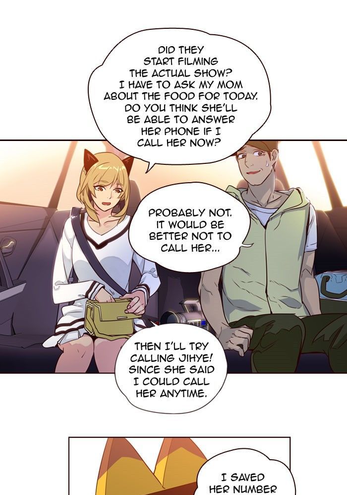 Girls of the Wild's Chapter 230 page 27 - Chapter 230