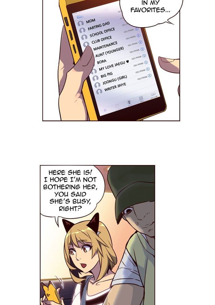 Girls of the Wild's Chapter 230 page 28 - Chapter 230