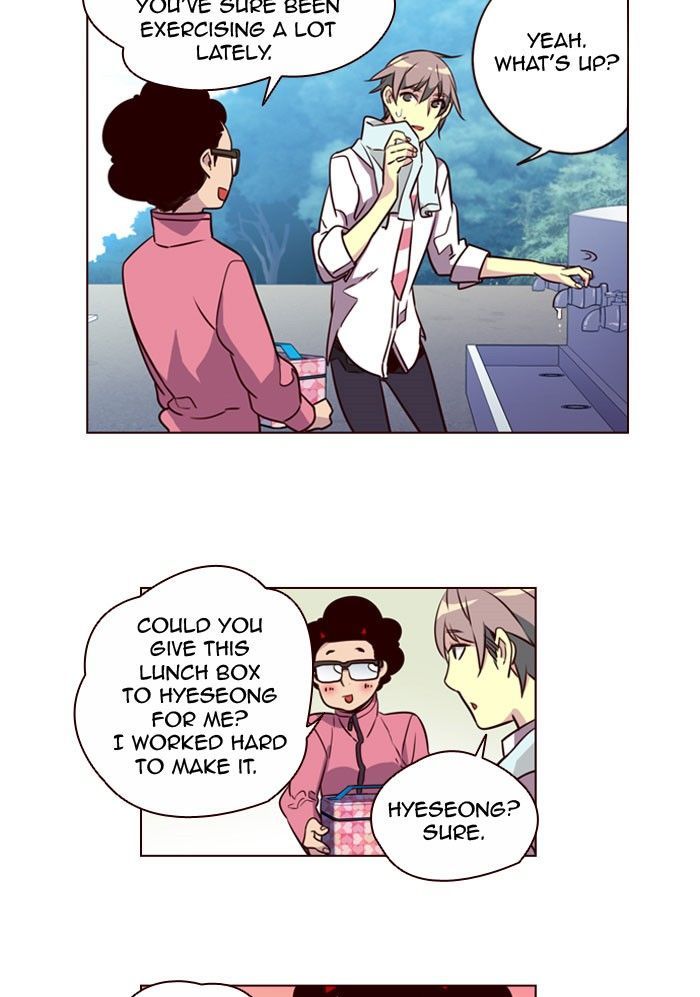 Girls of the Wild's Chapter 230 page 7 - Chapter 230