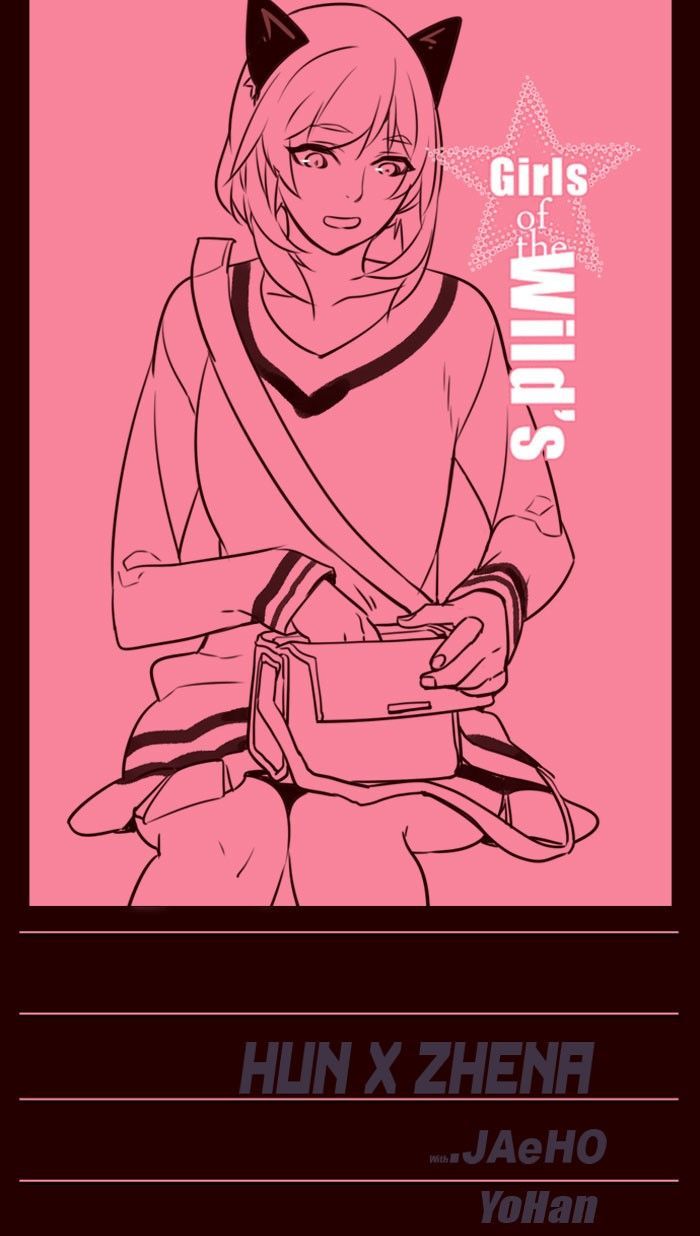 Girls of the Wild's Chapter 231 page 1 - Chapter 231